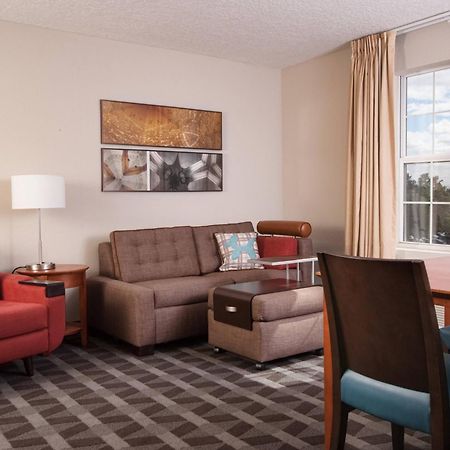 Towneplace Suites Те-Виллиджис Экстерьер фото