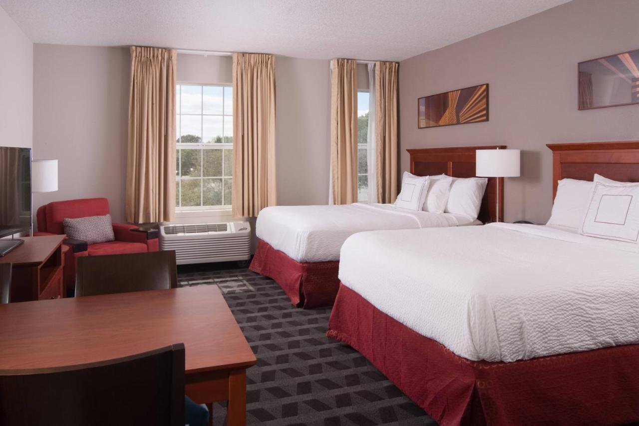 Towneplace Suites Те-Виллиджис Экстерьер фото