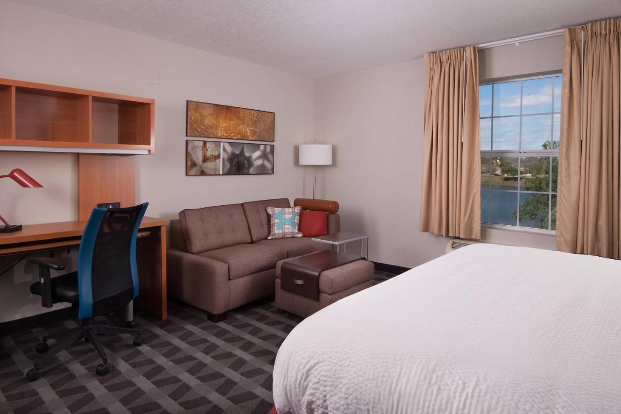 Towneplace Suites Те-Виллиджис Экстерьер фото