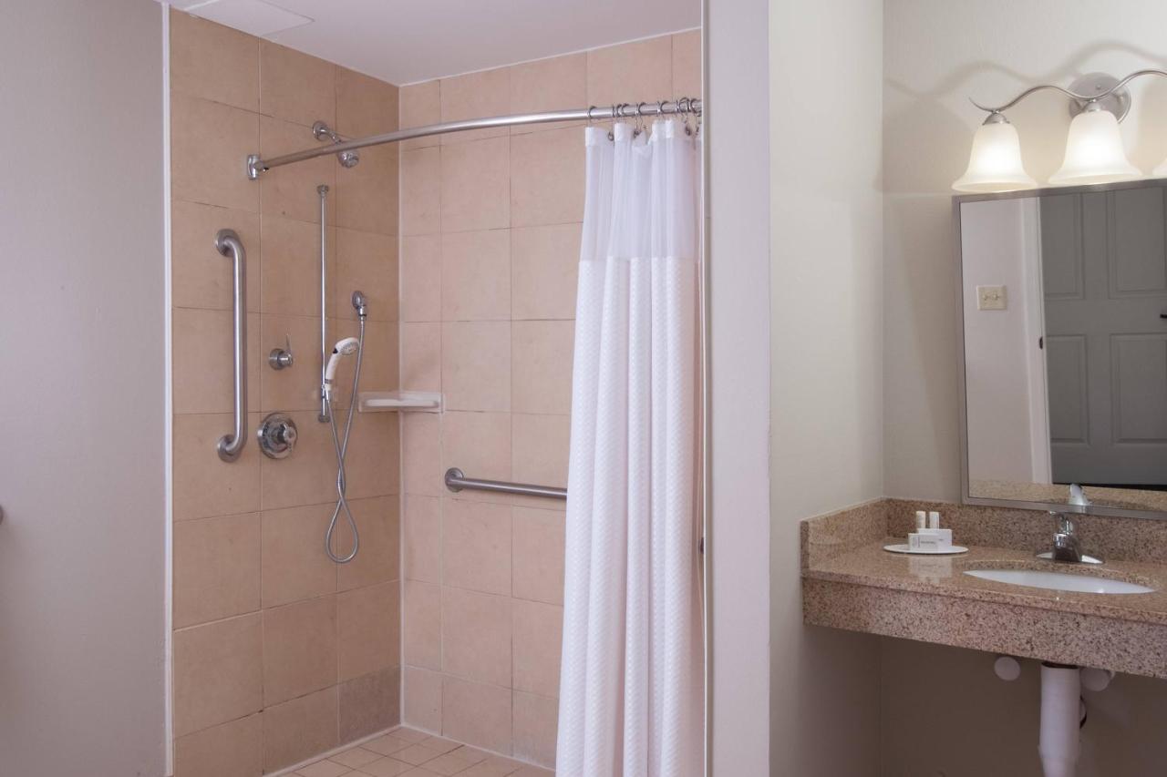 Towneplace Suites Те-Виллиджис Экстерьер фото