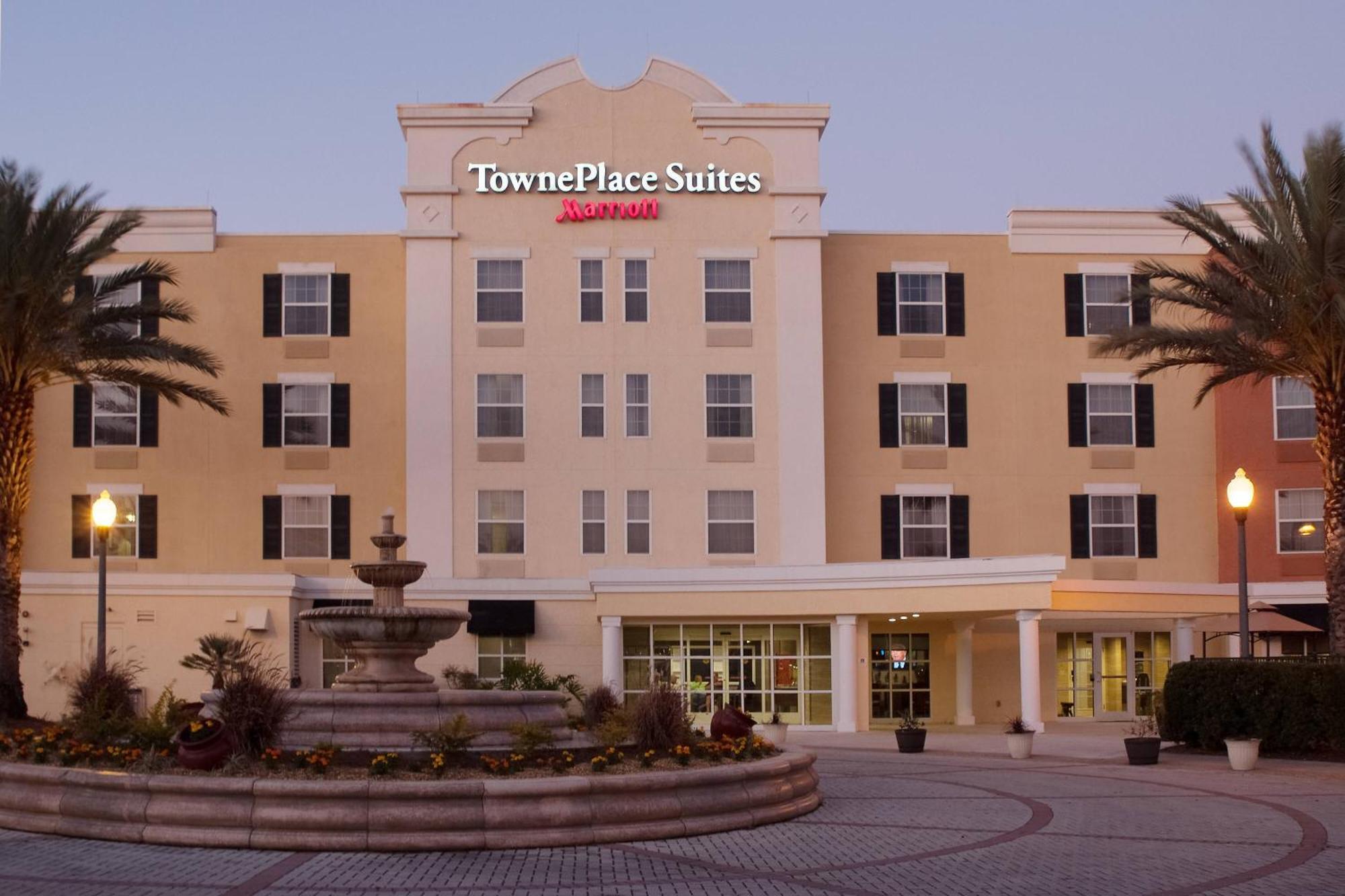Towneplace Suites Те-Виллиджис Экстерьер фото