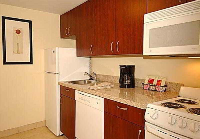 Towneplace Suites Те-Виллиджис Экстерьер фото