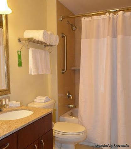 Towneplace Suites Те-Виллиджис Экстерьер фото